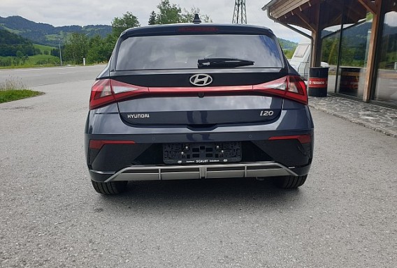 Hyundai i20 1,0 T-GDI Trend Line - 4