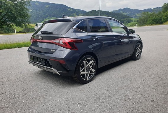 Hyundai i20 1,0 T-GDI Trend Line - 5