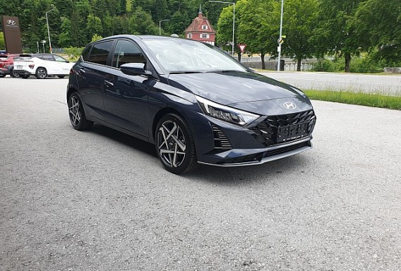 Hyundai i20 1,0 T-GDI Trend Line - 7