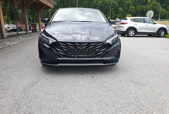 Hyundai i20 1,0 T-GDI Trend Line - 8