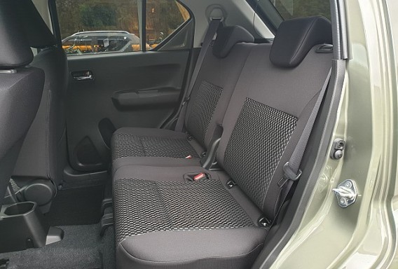 Suzuki Ignis 1,2 DualJet Hybrid ALLGRIP Flash - 24