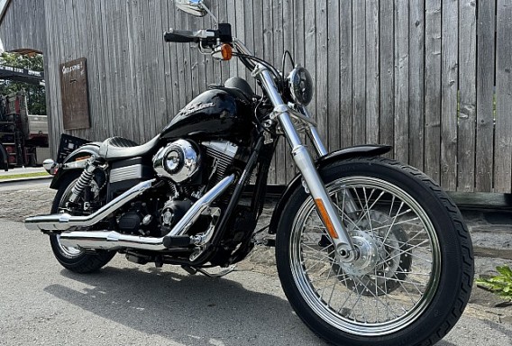 Harley-Davidson FXDB Dyna Street Bob - 4