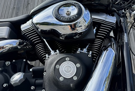 Harley-Davidson FXDB Dyna Street Bob - 5