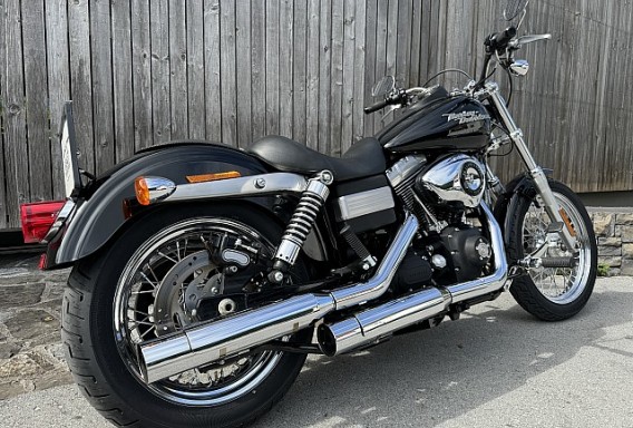 Harley-Davidson FXDB Dyna Street Bob - 6