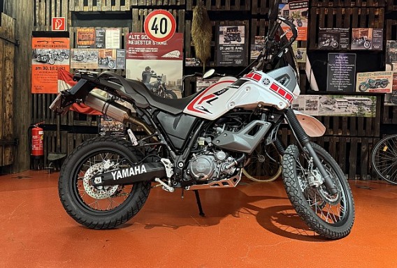 Yamaha XTZ Tenere XT 660 Z - 1