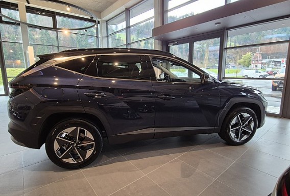 Hyundai Tucson 1,6 T-GDI PHEV 4WD Go! Plus Aut. - 6