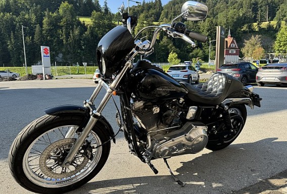 Harley-Davidson FXD Dyna Super Glide - 10