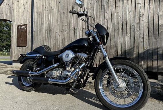 Harley-Davidson FXD Dyna Super Glide - 4