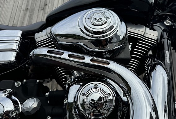 Harley-Davidson Fat Bob - 5