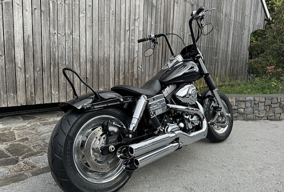 Harley-Davidson Fat Bob - 7