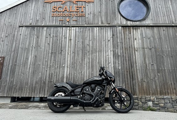 Indian Sport Scout - 2