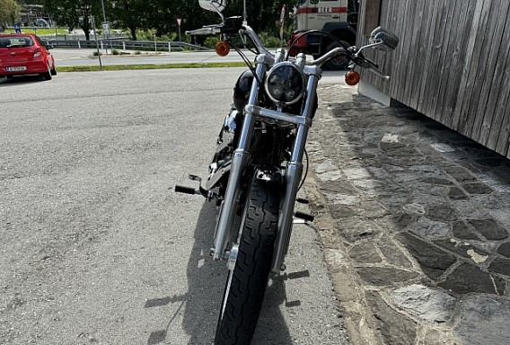 Harley-Davidson FXDB Dyna Street Bob - 3