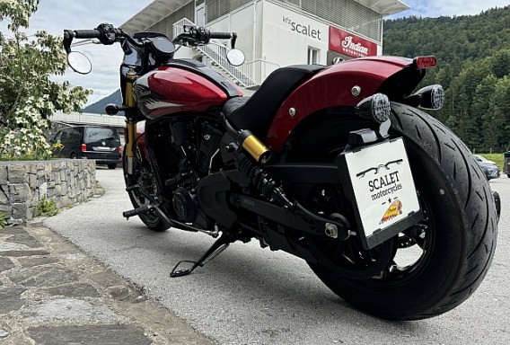 Indian Scout 101 - 10