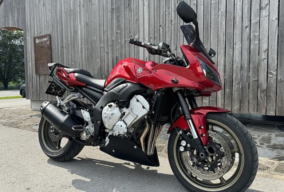 Yamaha FZ 1-S Fazer - 3