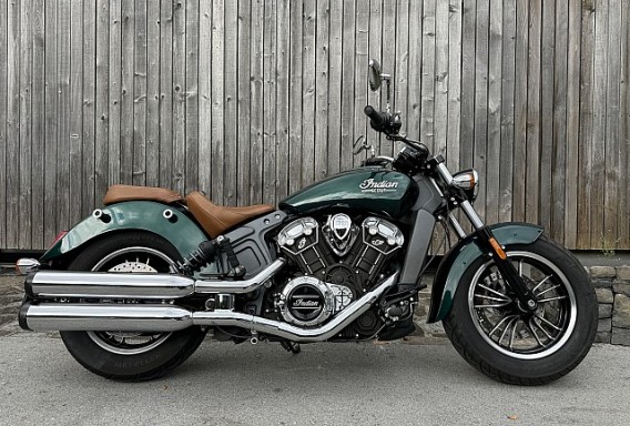 Indian Scout - 1