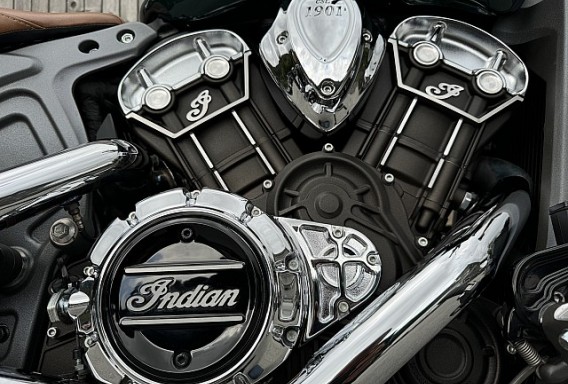 Indian Scout - 5