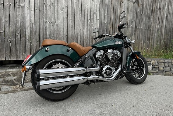 Indian Scout - 6