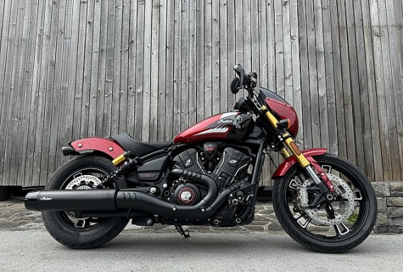 Indian Scout 101 - 1