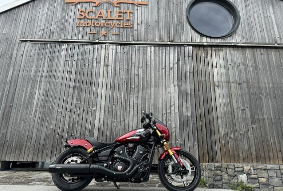 Indian Scout 101 - 2