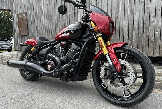 Indian Scout 101 - 4