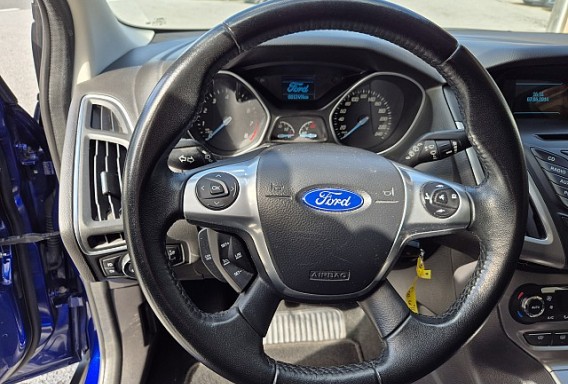 Ford Focus Easy 1,0 EcoBoost - 14