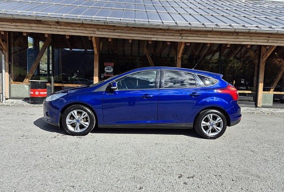 Ford Focus Easy 1,0 EcoBoost - 2