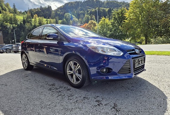 Ford Focus Easy 1,0 EcoBoost - 7