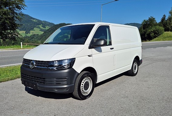 VW Kastenwagen KR 2,0 TDI 4Motion BMT - 1