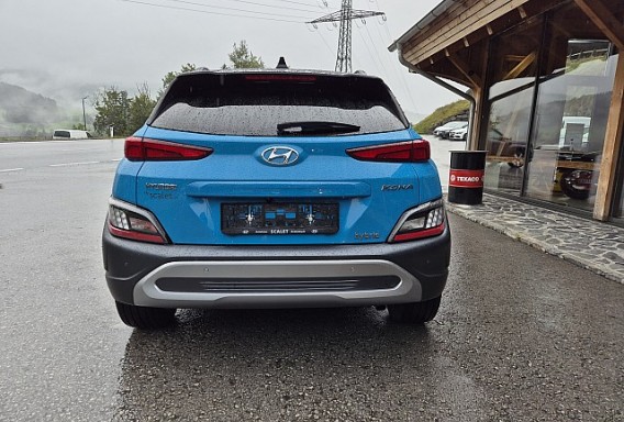 Hyundai Kona 1,6 GDI Hybrid Prestige Line DCT Aut. - 4