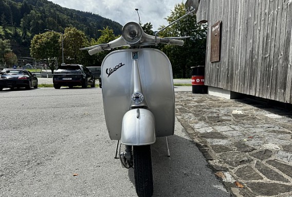 Vespa 125 - 3