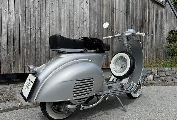 Vespa 125 - 5