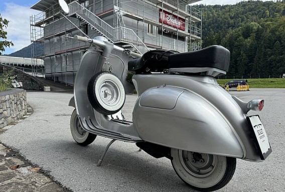 Vespa 125 - 7