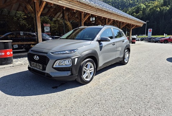 Hyundai Kona 1,0 T-GDi 2WD Level 3 - 1