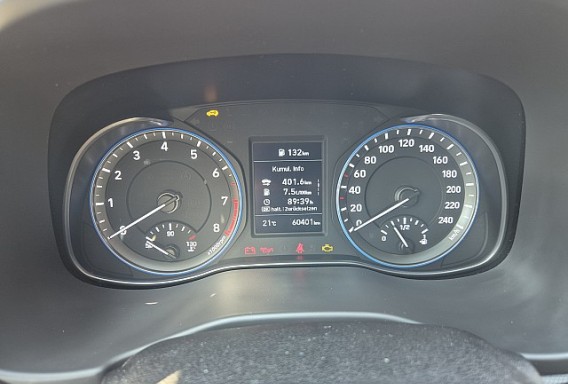 Hyundai Kona 1,0 T-GDi 2WD Level 3 - 15