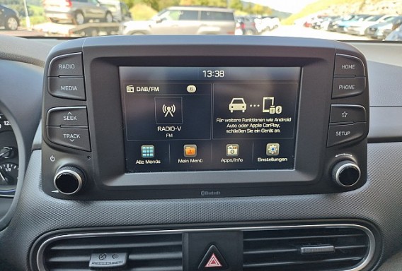 Hyundai Kona 1,0 T-GDi 2WD Level 3 - 16