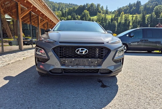 Hyundai Kona 1,0 T-GDi 2WD Level 3 - 8