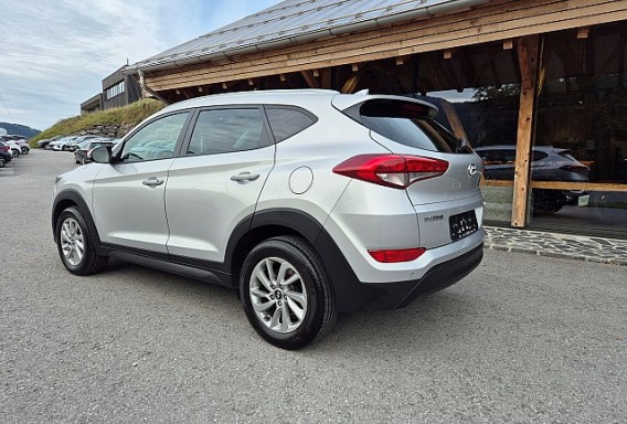 Hyundai Tucson 1,7 CRDI Start-Stopp Go - 3