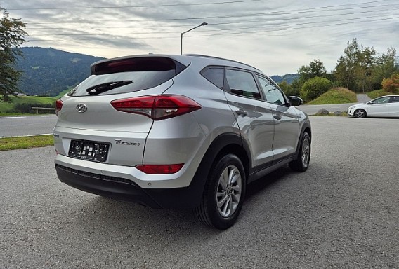 Hyundai Tucson 1,7 CRDI Start-Stopp Go - 5