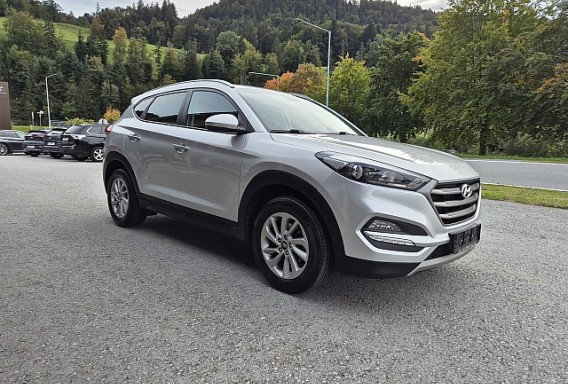 Hyundai Tucson 1,7 CRDI Start-Stopp Go - 7