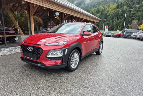 Hyundai Kona 1,0 T-GDi 2WD Level 3 Plus - 1