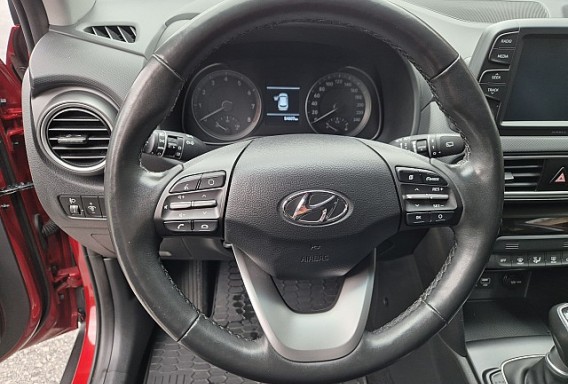 Hyundai Kona 1,0 T-GDi 2WD Level 3 Plus - 15