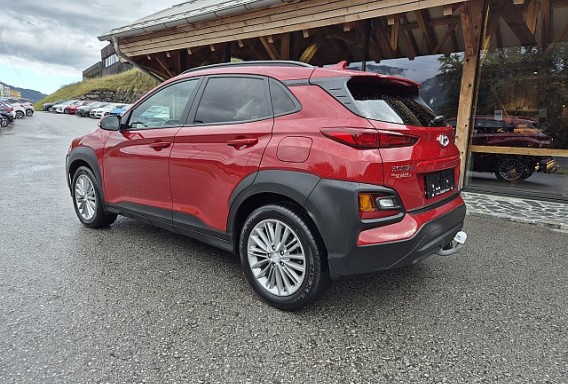 Hyundai Kona 1,0 T-GDi 2WD Level 3 Plus - 3