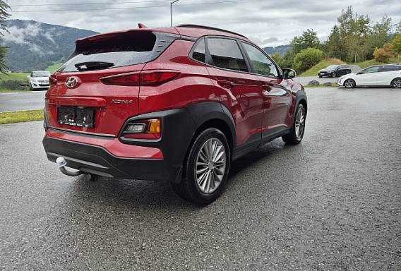 Hyundai Kona 1,0 T-GDi 2WD Level 3 Plus - 5