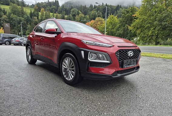 Hyundai Kona 1,0 T-GDi 2WD Level 3 Plus - 7