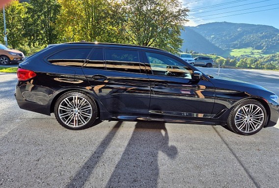 BMW 530d xDrive Touring Aut. - 6