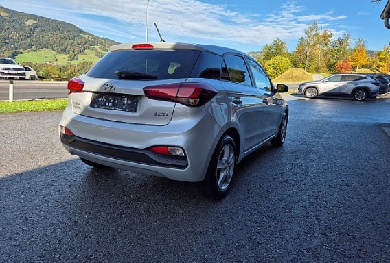 Hyundai i20 1,25 Level 2 Plus - 5