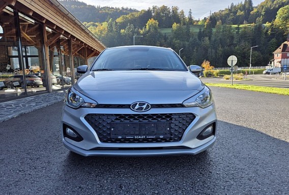 Hyundai i20 1,25 Level 2 Plus - 7