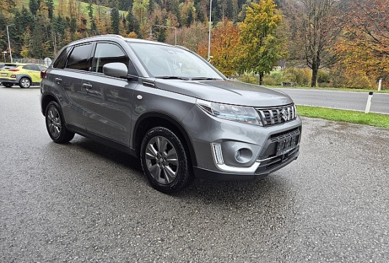 Suzuki Vitara 1,4 GL+ DITC Hybrid ALLGRIP shine - 7