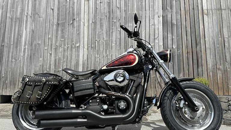 Harley-Davidson FXDF Fat Bob - 1