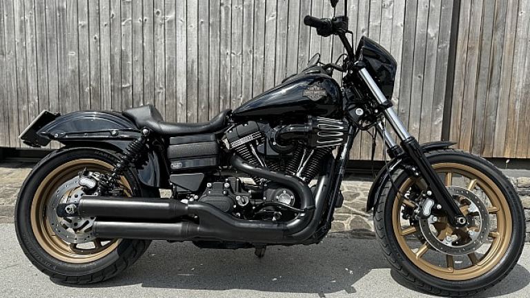 Harley-Davidson DYNA LOW RIDER S (FXDLS) - 1